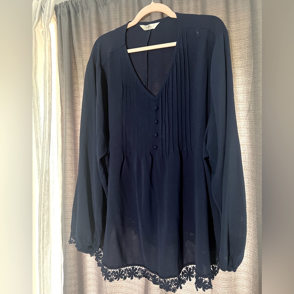 Agnes Orienda Blouse
